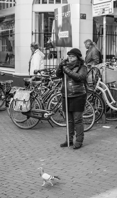 paalhoudster (1 van 1)