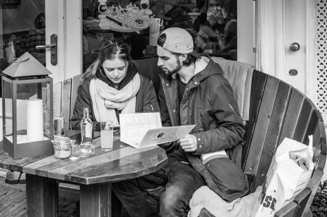 Stelletje op terras (1 van 1)